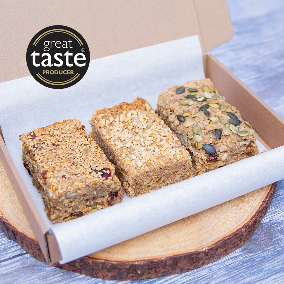 Oatopia becomes a Great Taste Award Producer