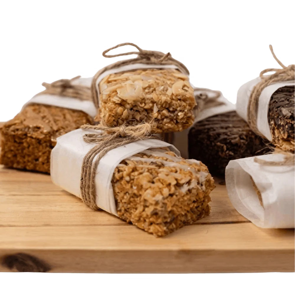 The Only Vegan Flapjacks Recipe You’ll Need This Veganuary (And Beyond)