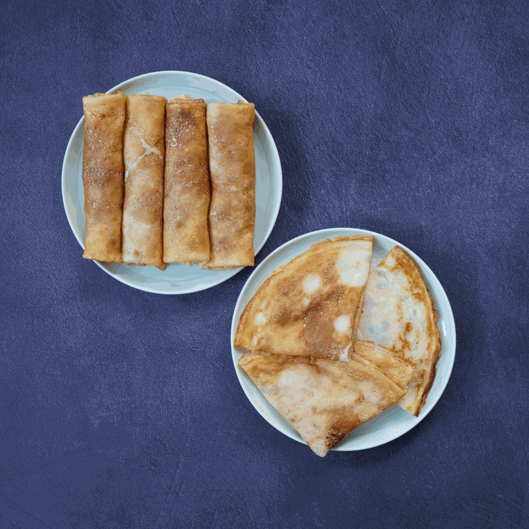 How to Make Light & Fluffy Oat Pancakes for Pancake Day