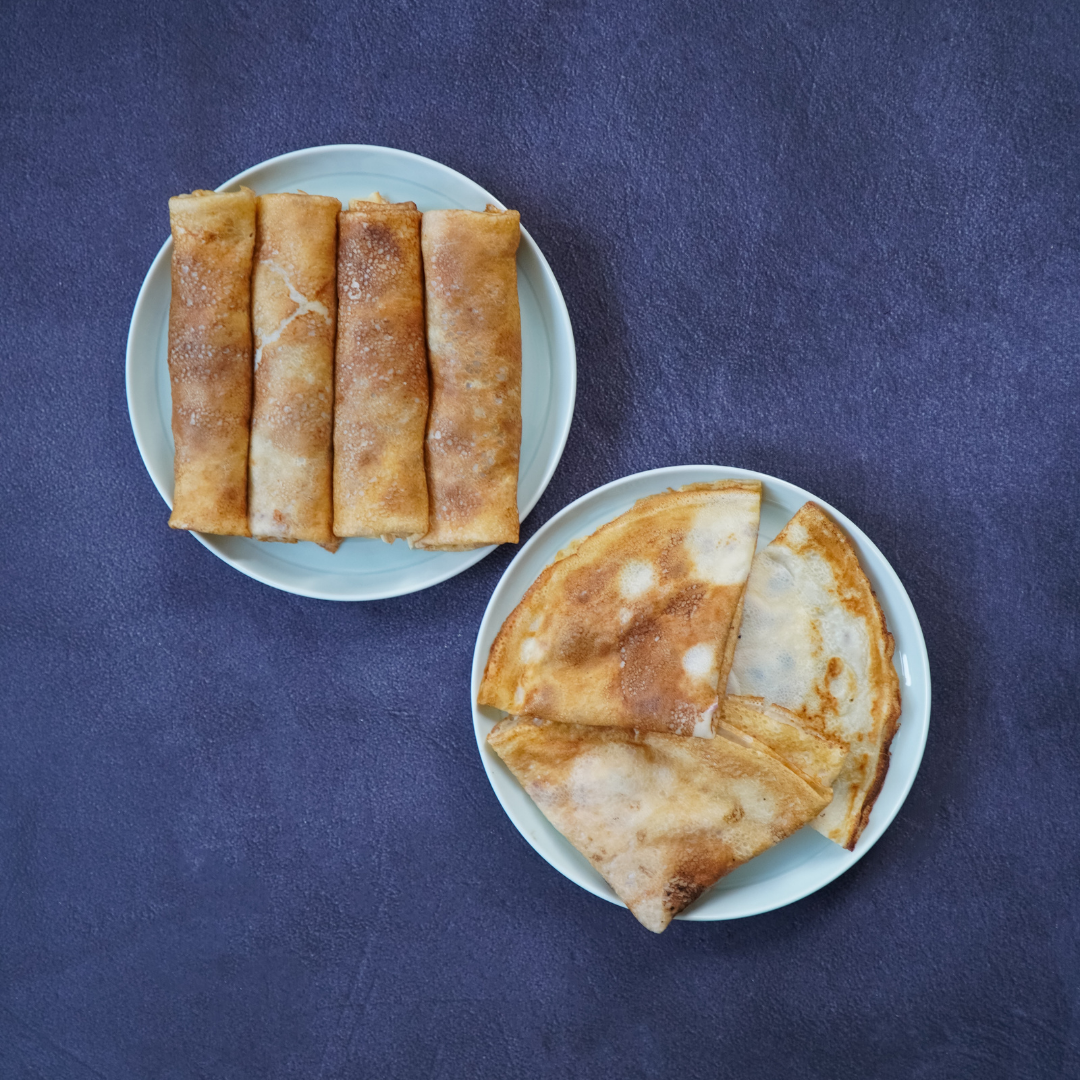 The Perfect Oat Pancake Recipe for Pancake Tuesday