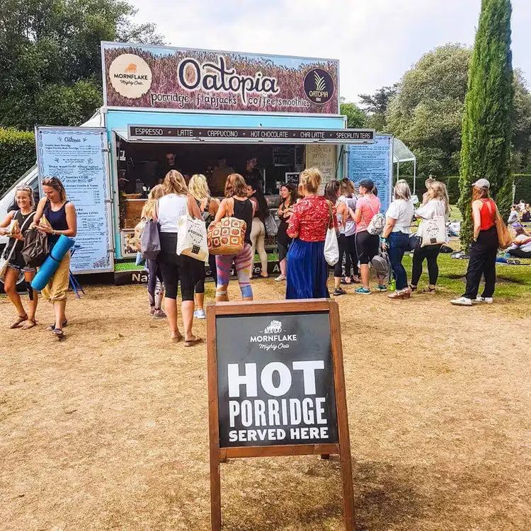 Oatopia 2025 Festival & Events Calendar