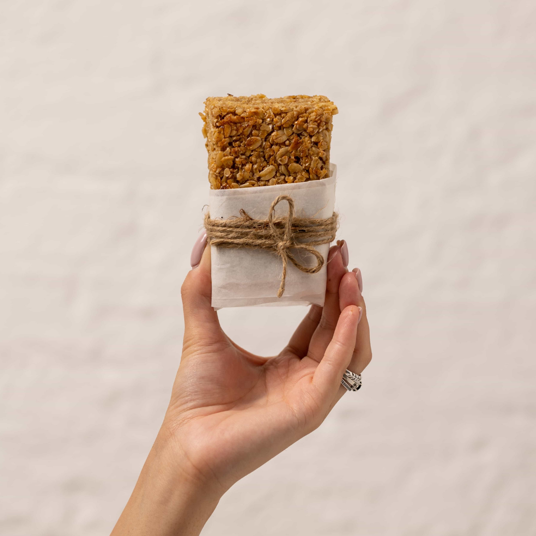 The Perfect Vegan Flapjack Recipe This Veganuary