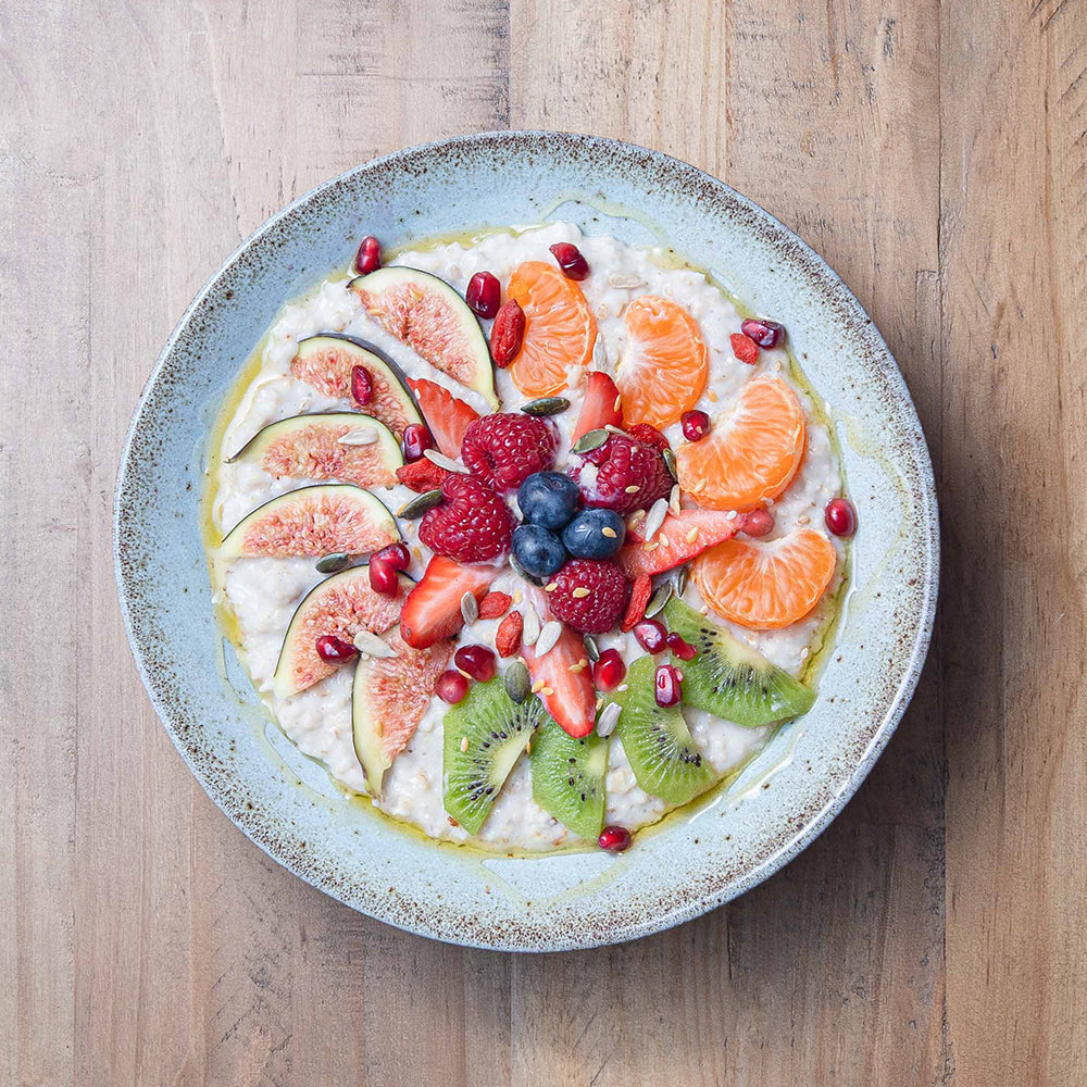 Why Eat Oats For Breakfast + The Perfect Porridge Recipe