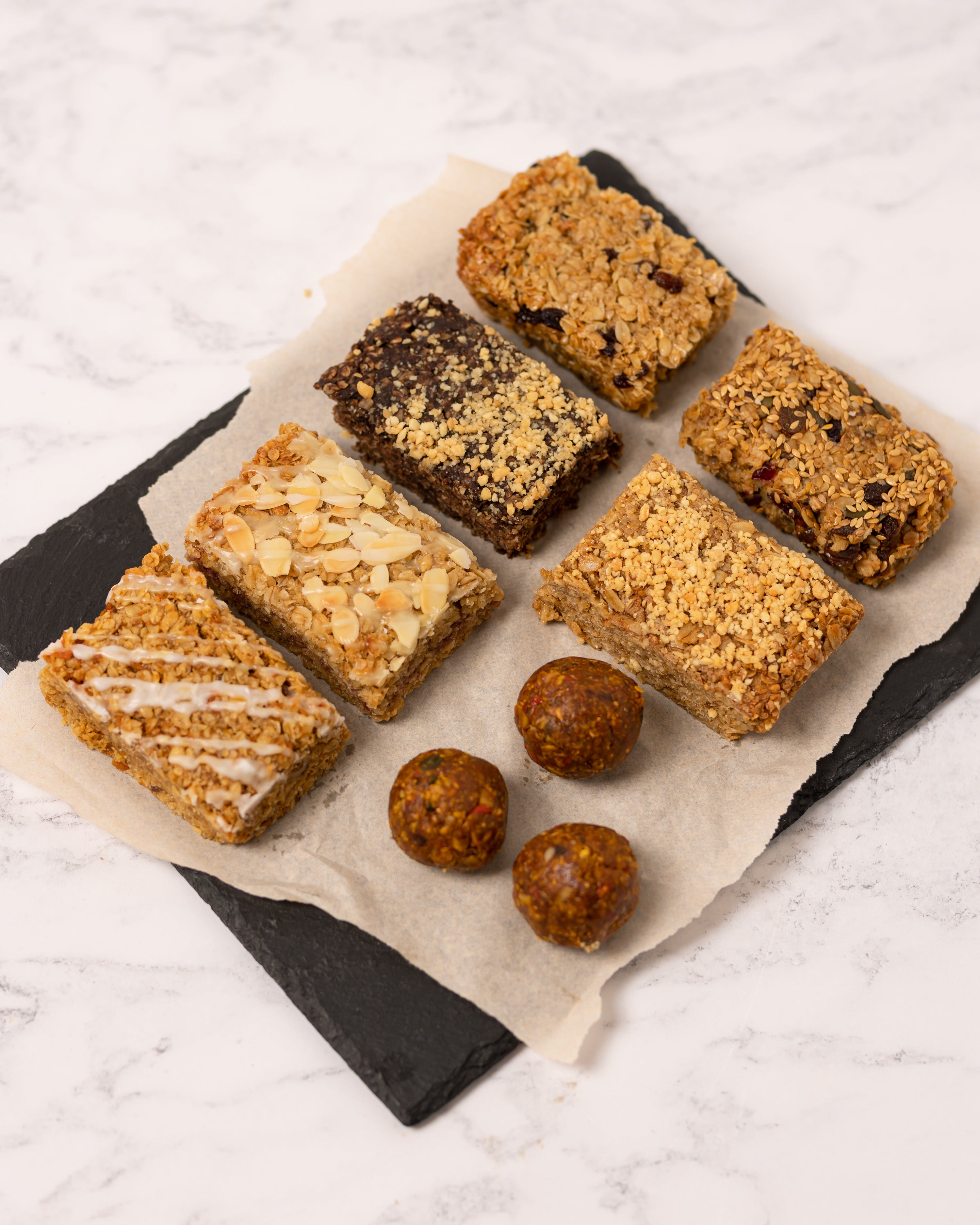 Three simple tricks to give your flapjacks more protein