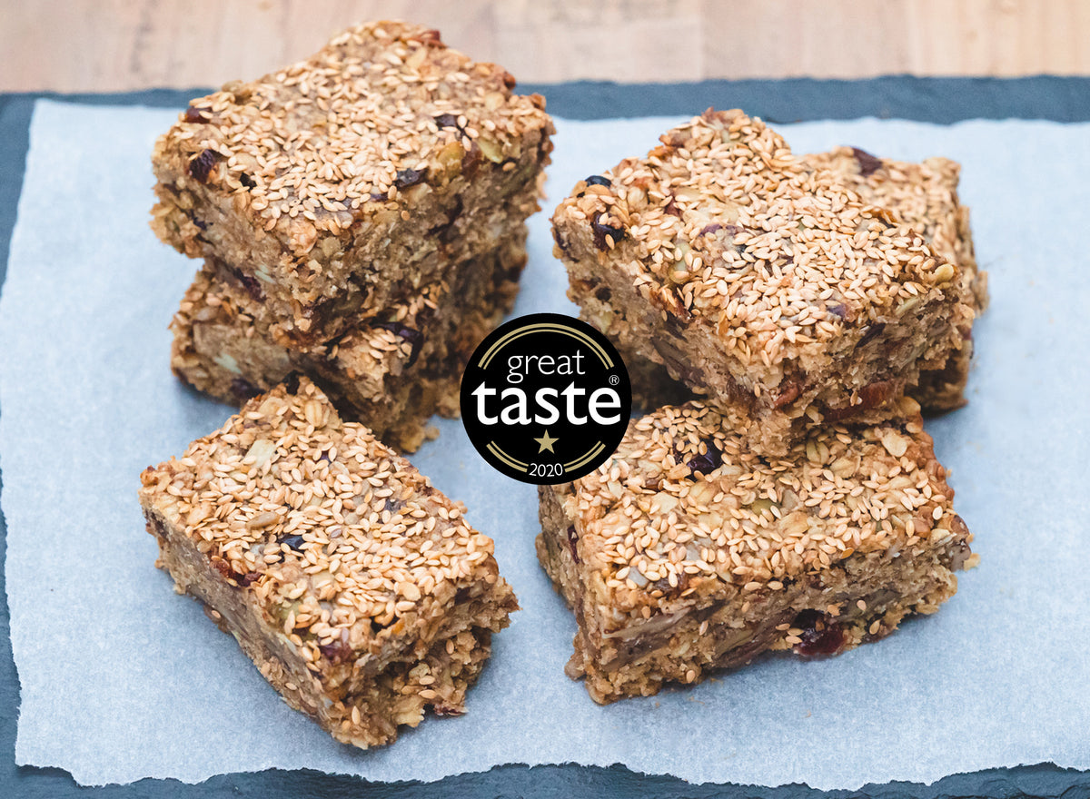 Large Vegan Flapjack Gift Box