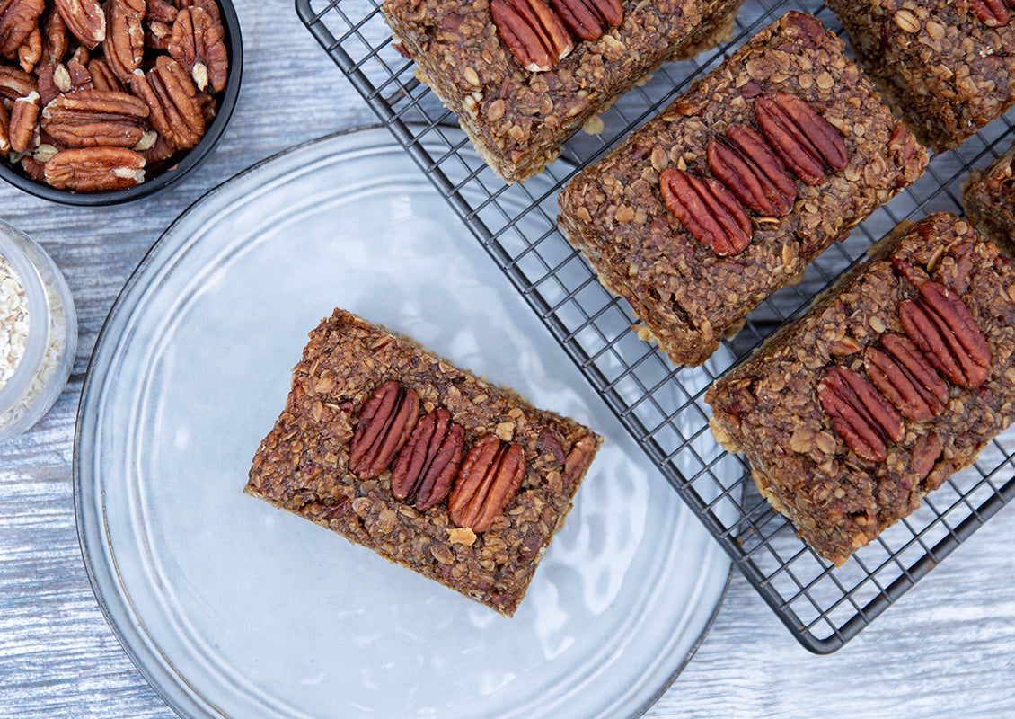 Pecan Pie Flapjack
