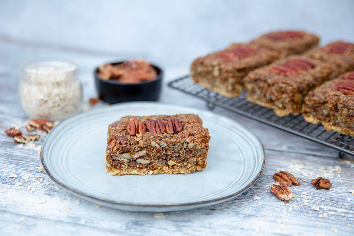 Pecan Pie Flapjack