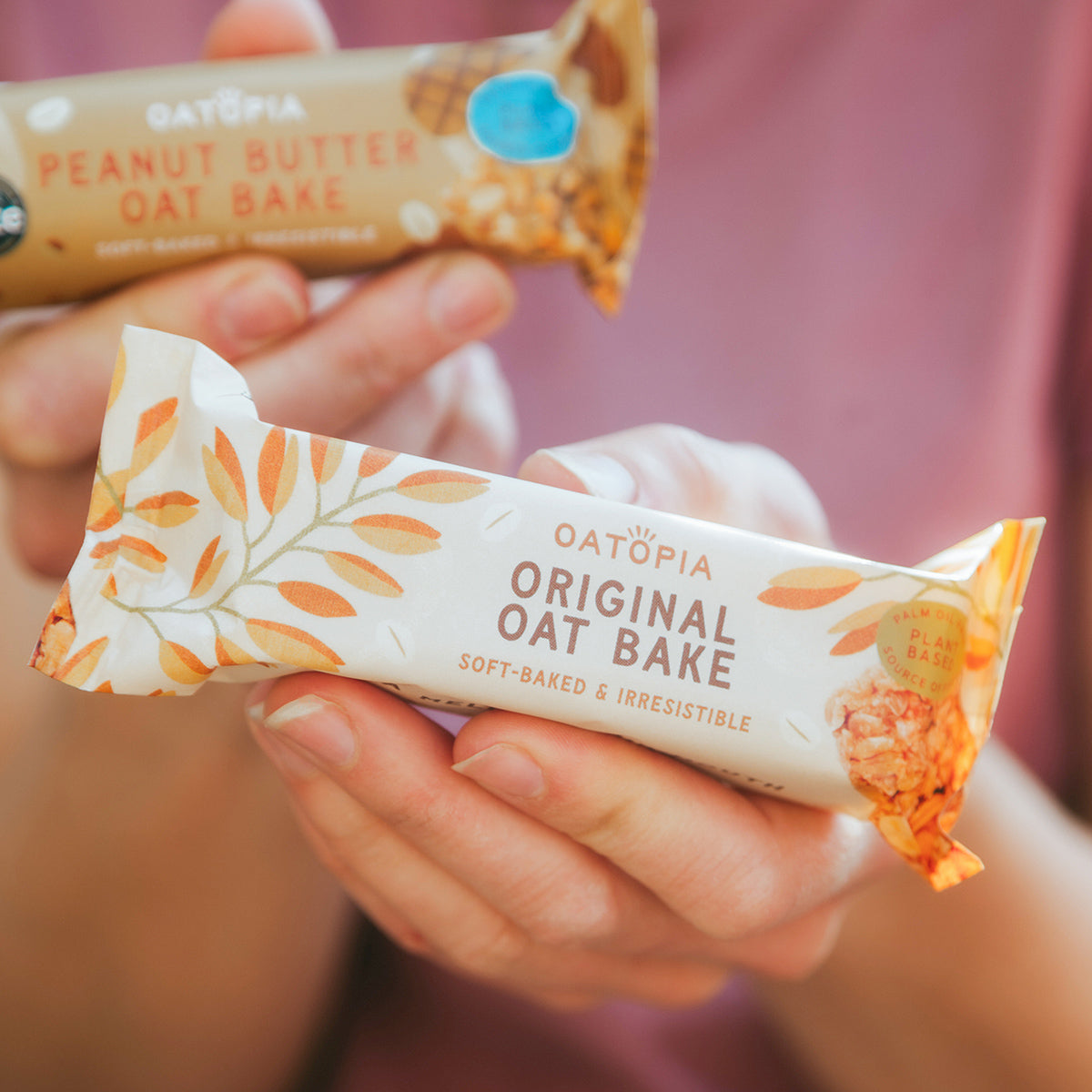 Original Oat Bake 60g