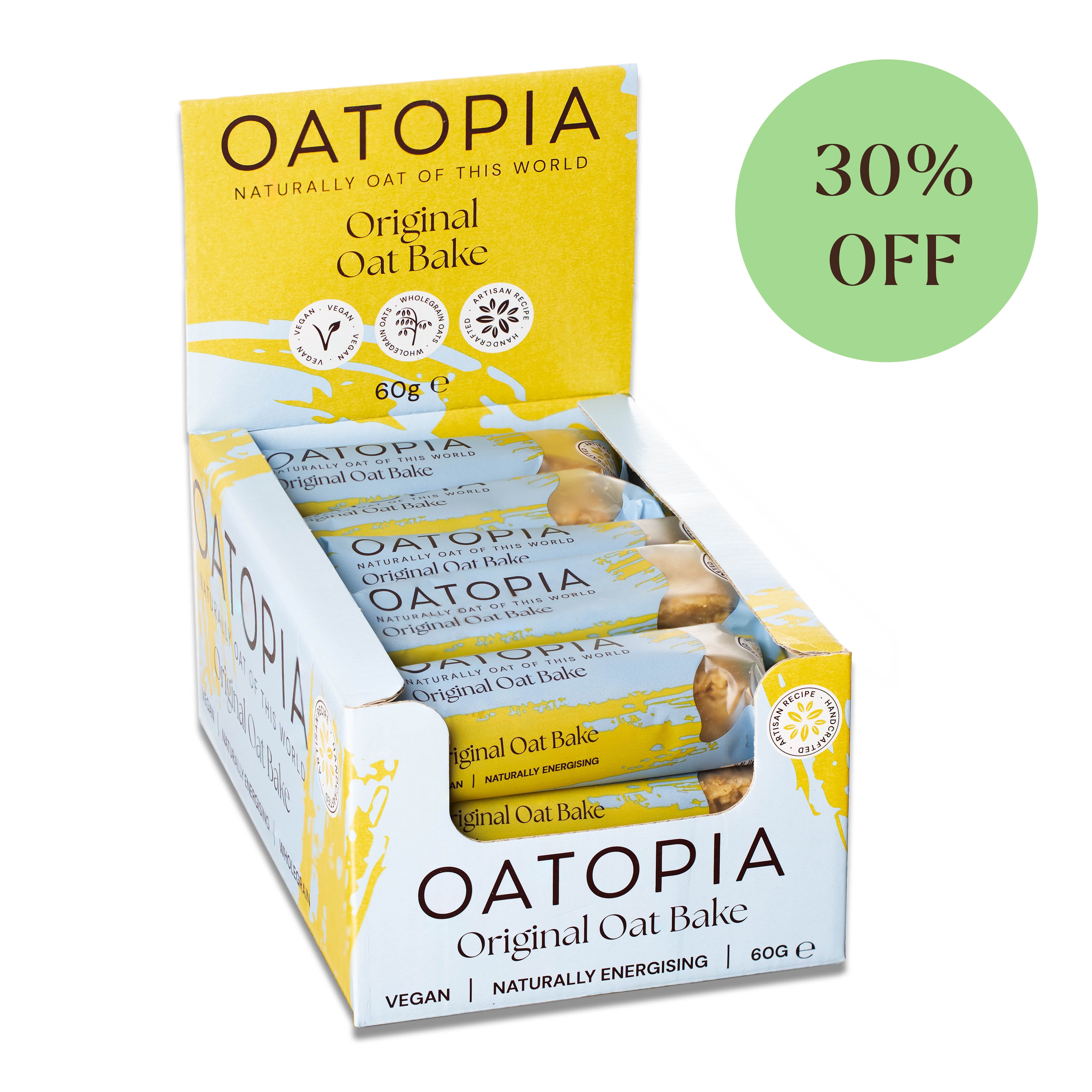 Original Oat Bake Box