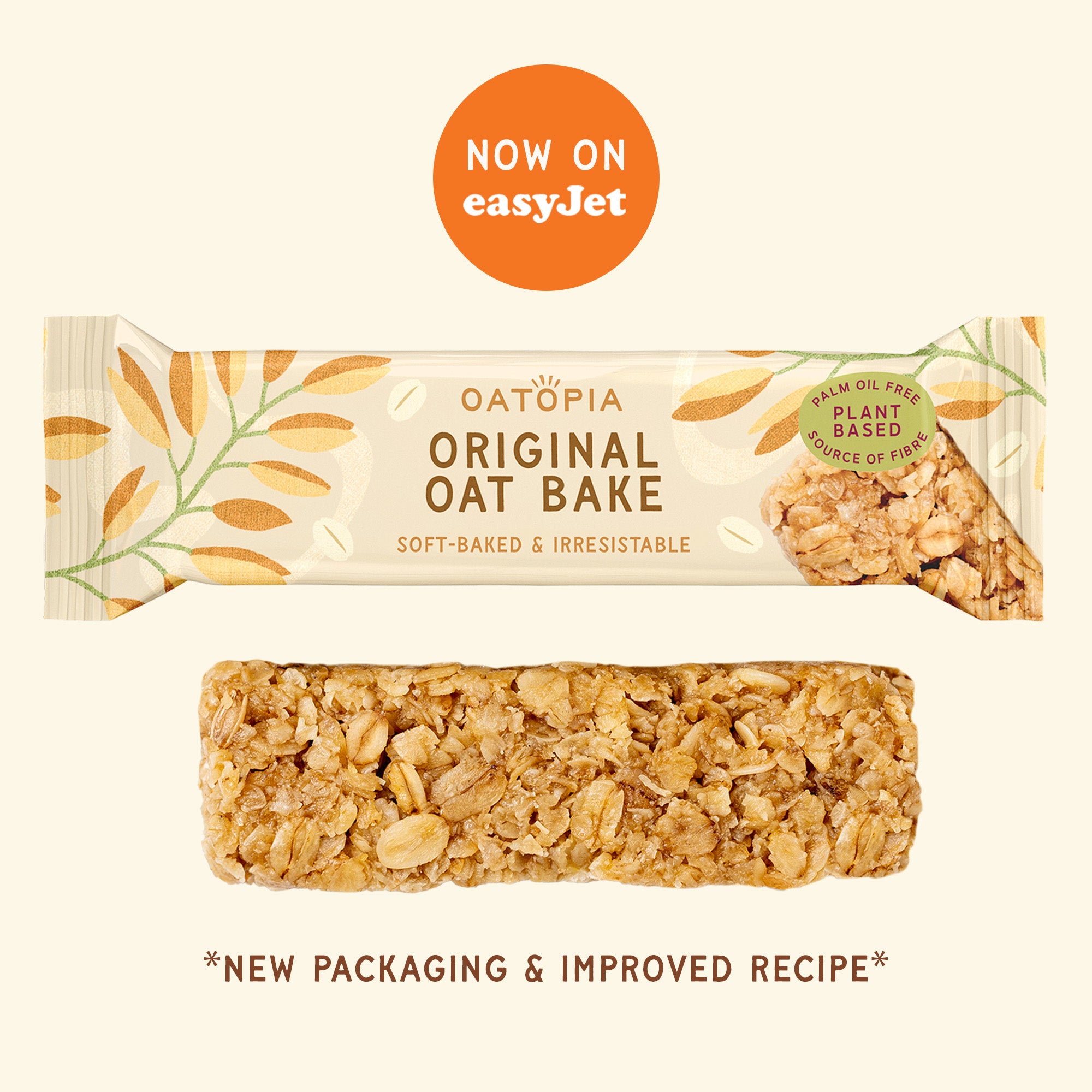 Original Oat Bake 60g