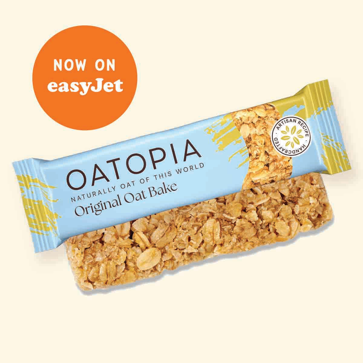 Original Oat Bake 60g