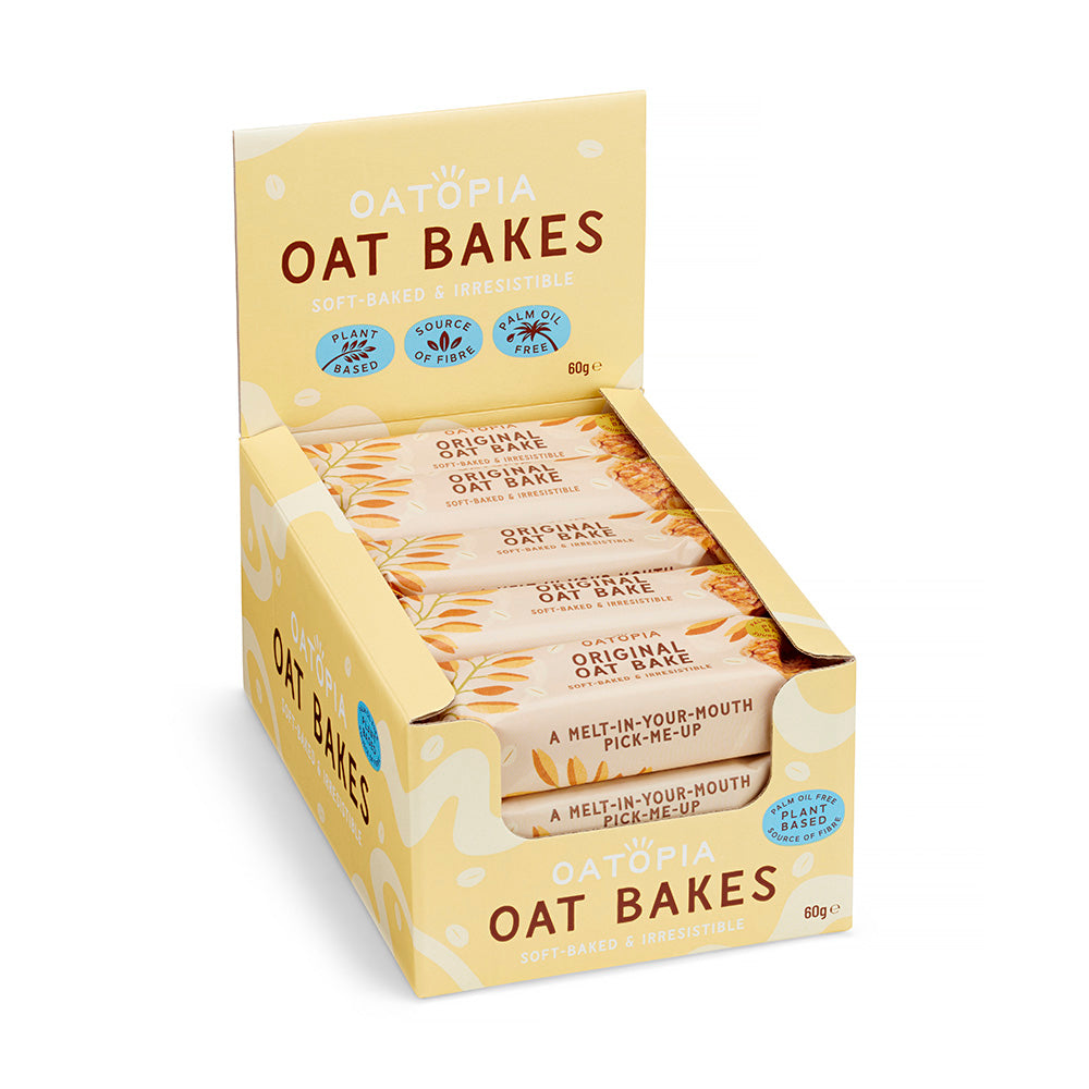Original Oat Bake Box (15 x 60g)