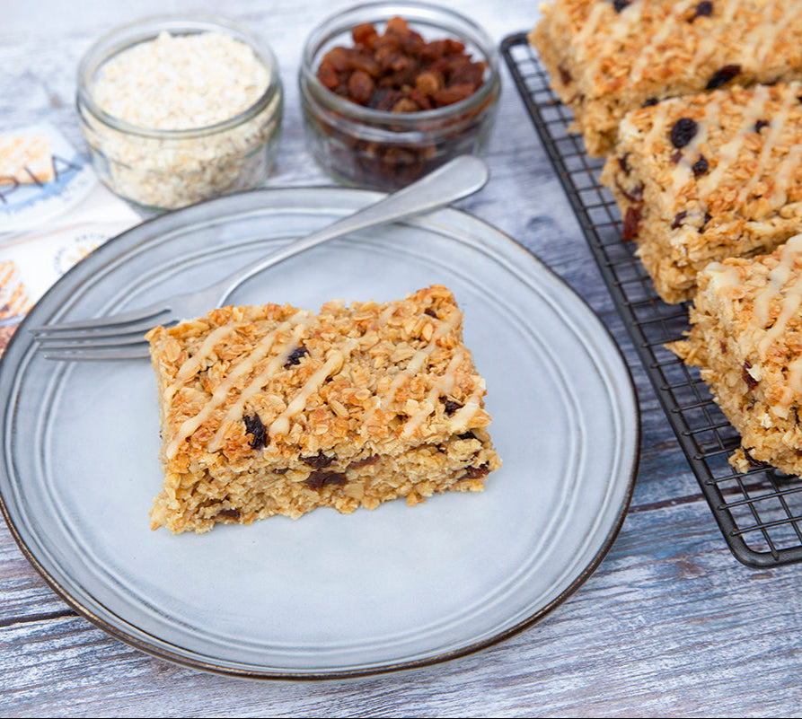 *Special Edition* Rum 'n' Raisin Flapjack