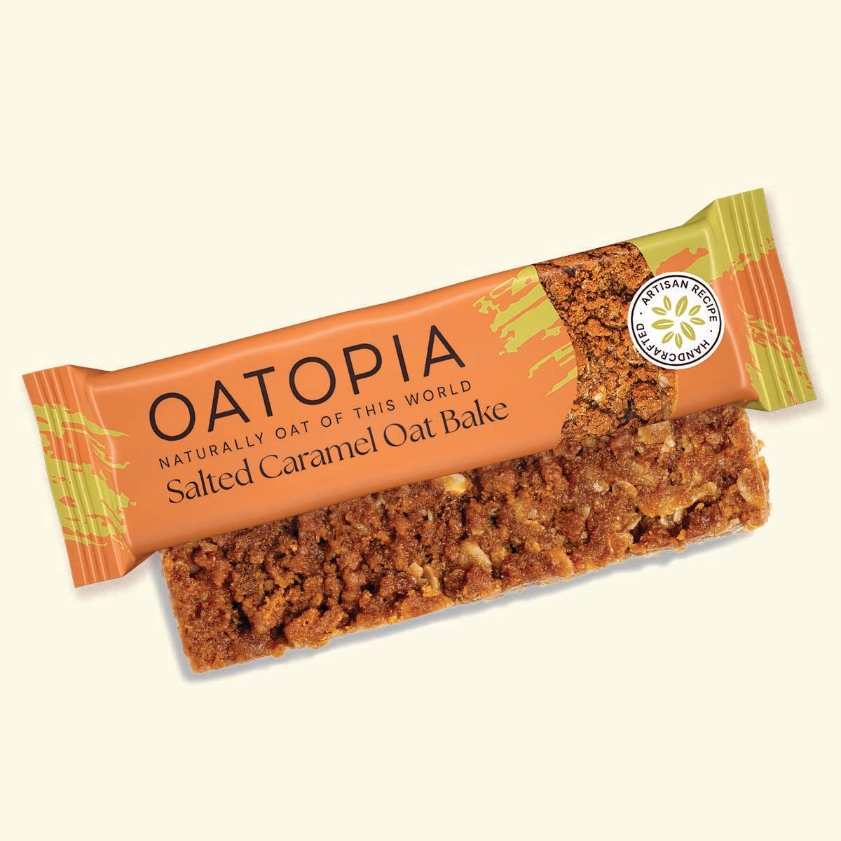 Salted Caramel Oat Bake 60g