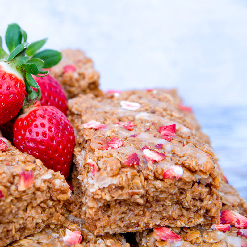 Strawberry Amaretto special edition mother's day flapjack