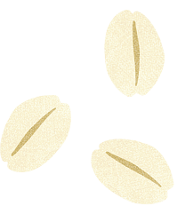 oatopia plant-based logo oats