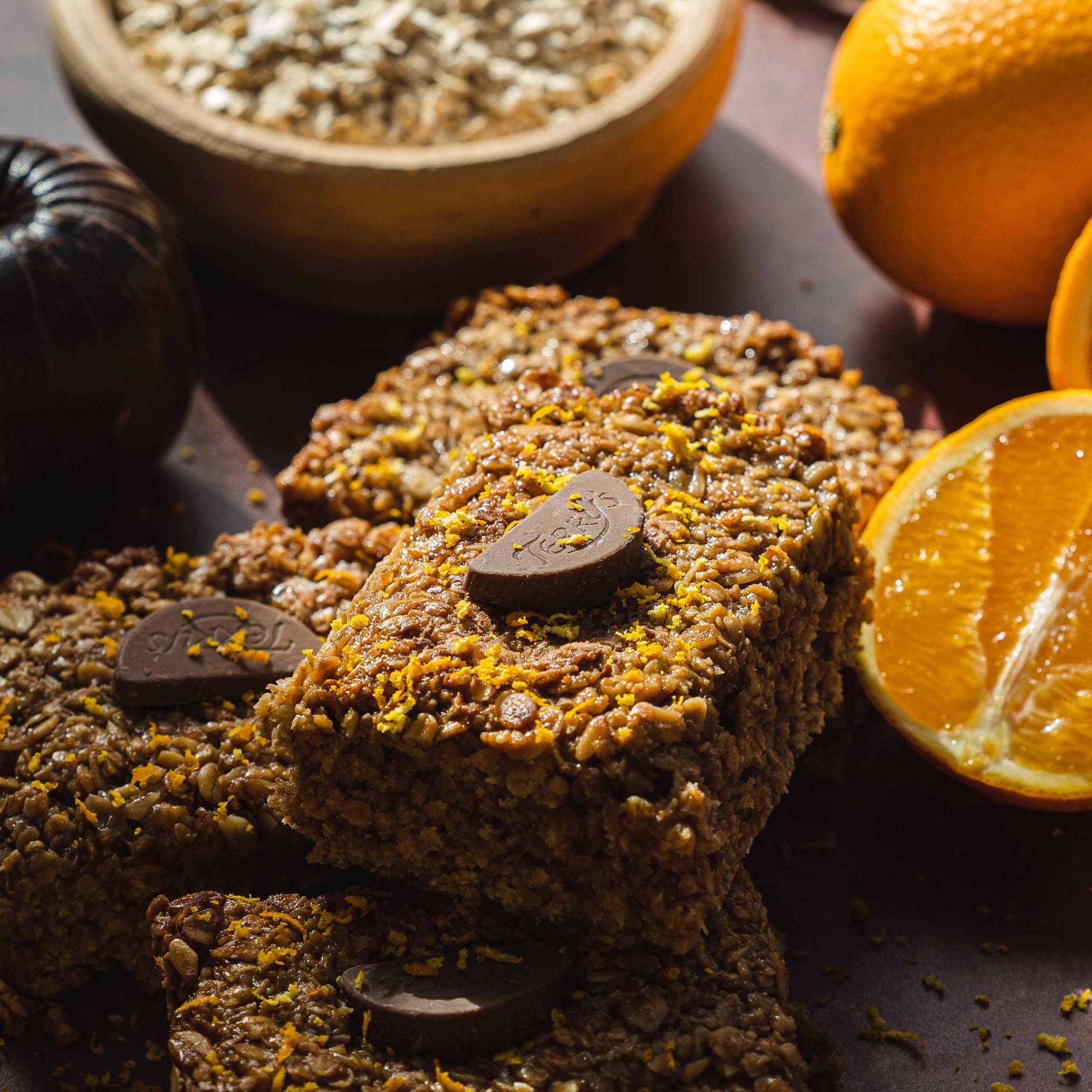 Belgian Chocolate Orange