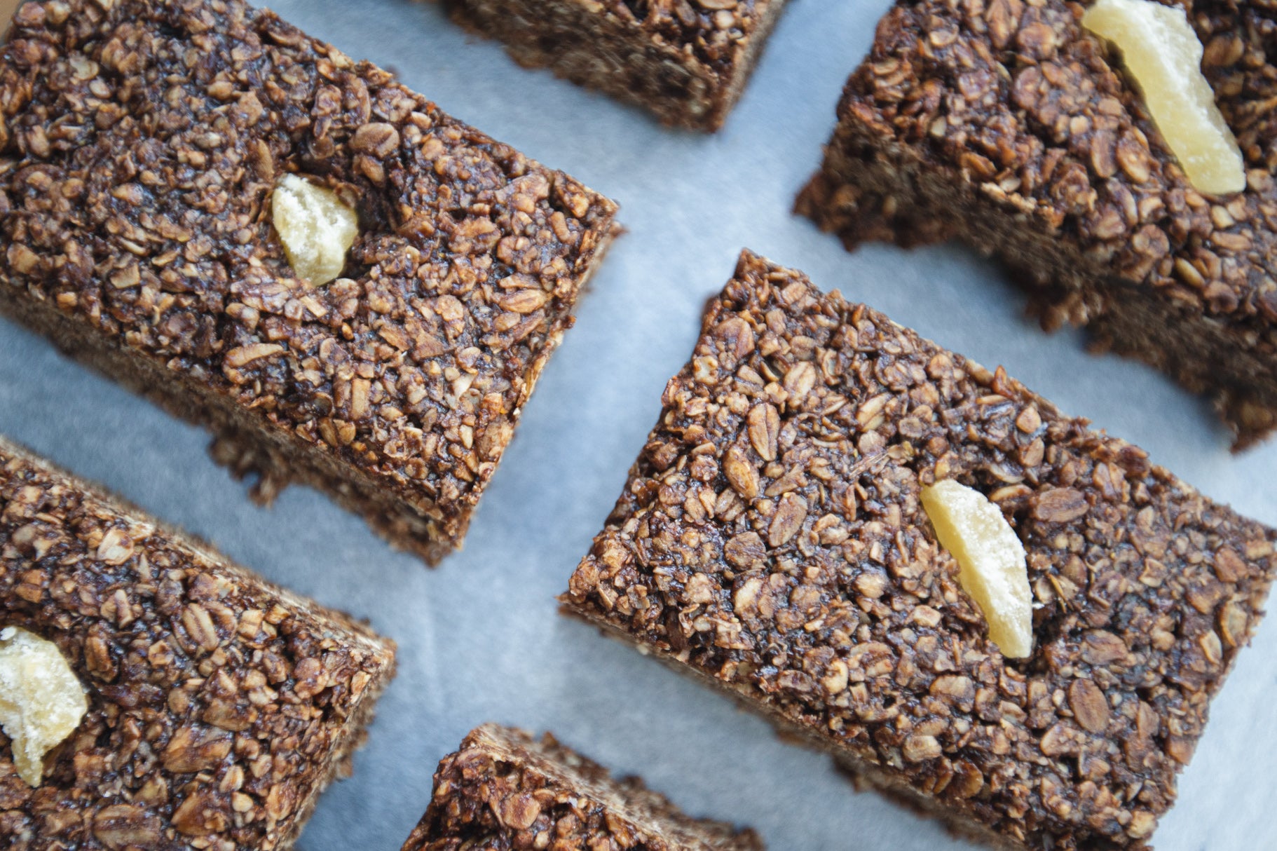 Dark Chocolate Ginger