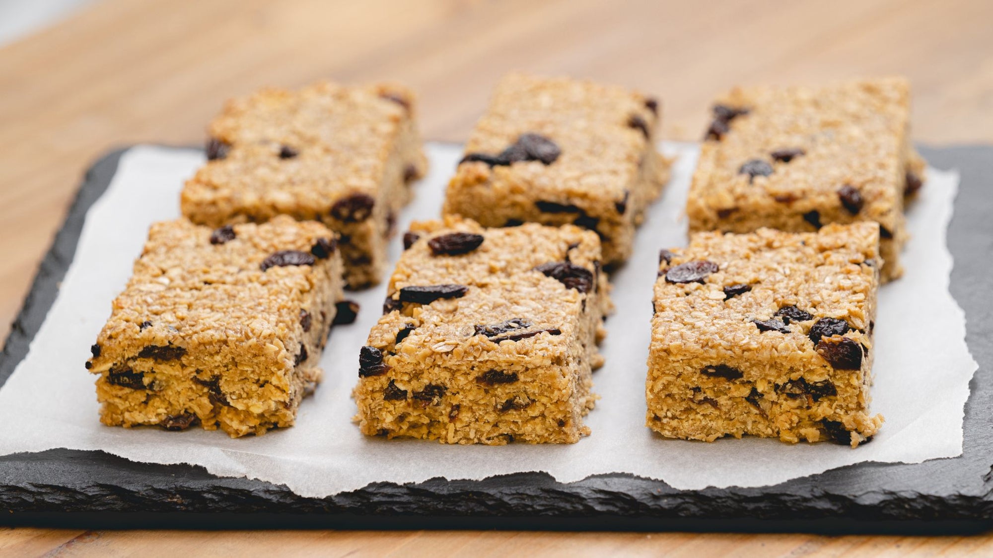 Raisin-Oatopia-flapjack-delivery-uk