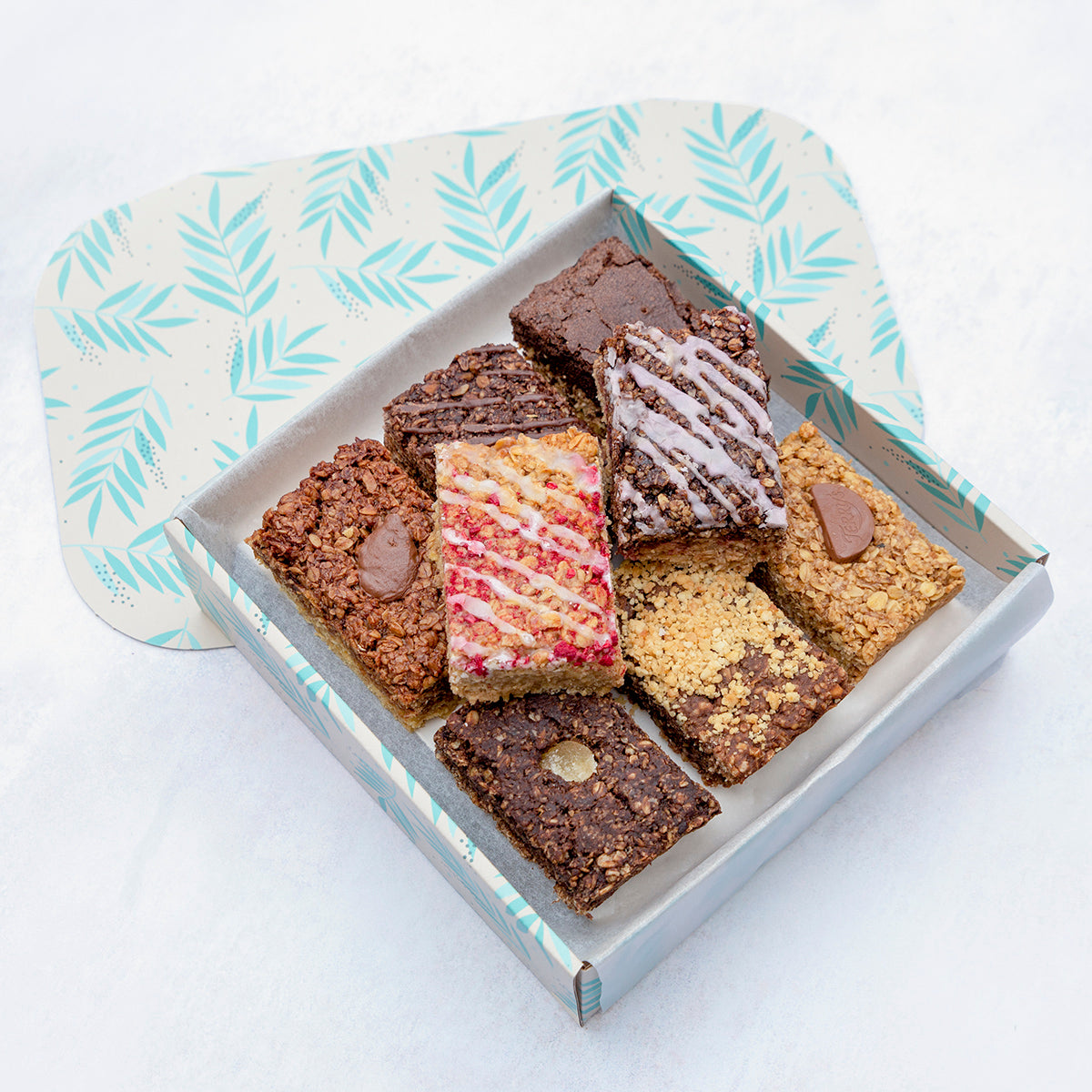 Large Chocolate Box